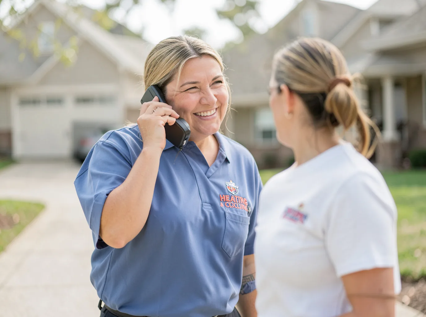 Hvac Repair Negaunee, MI FAQs